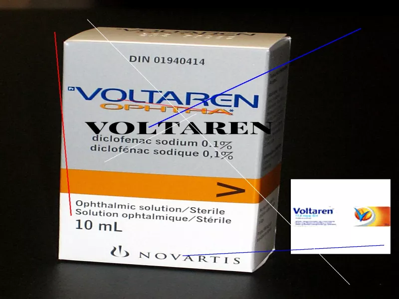 Voltaren dolo sans ordonnance